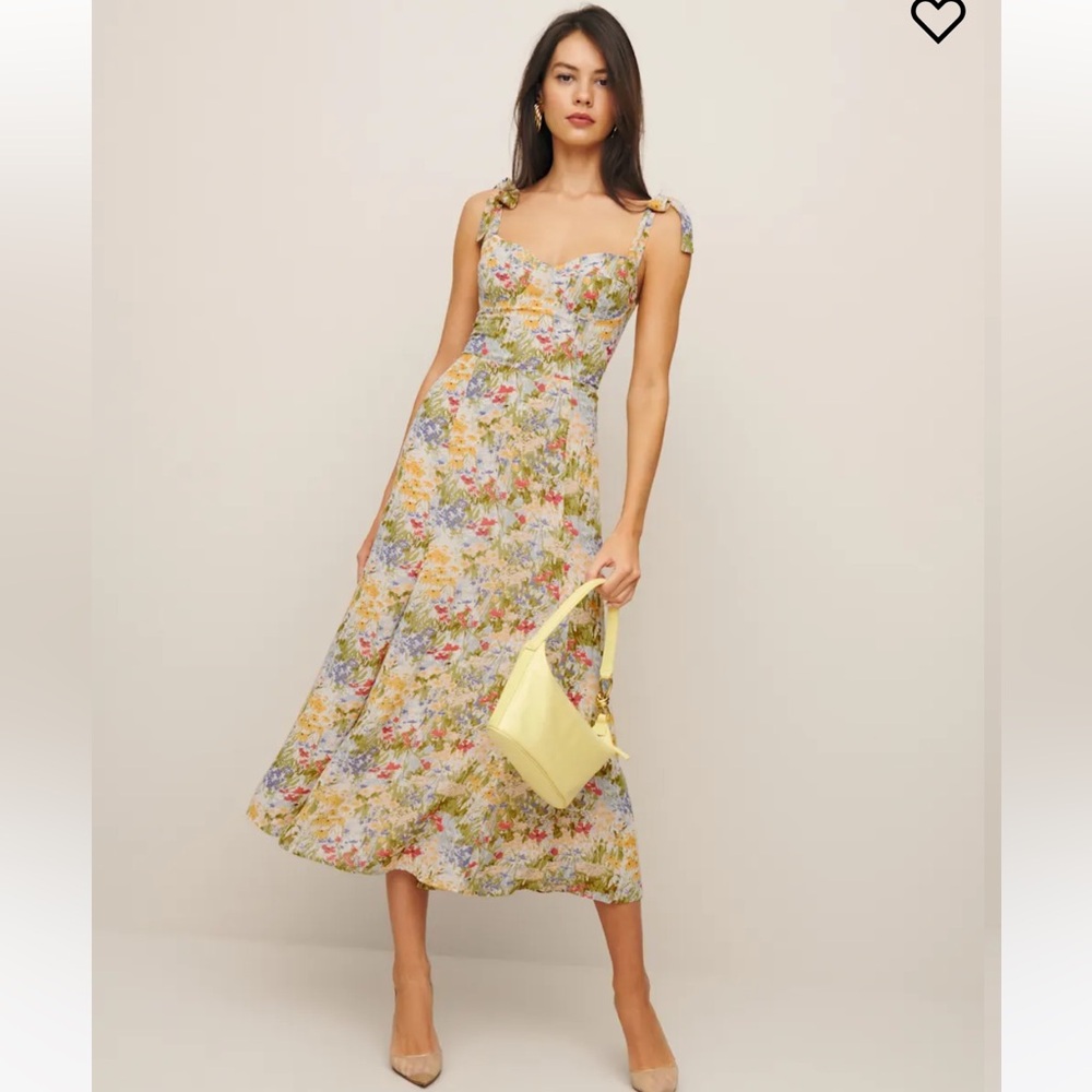 Reformation Petites Nadira Dress